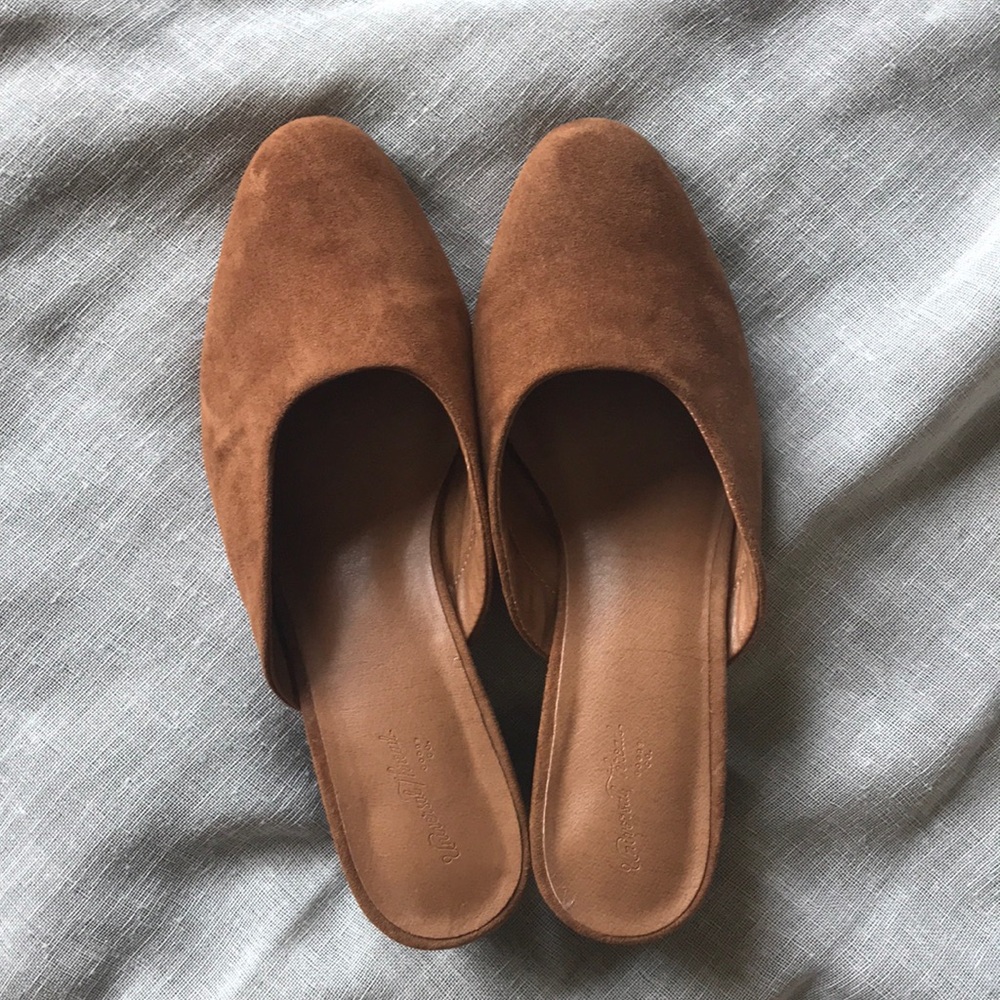 Universal Thread Mules